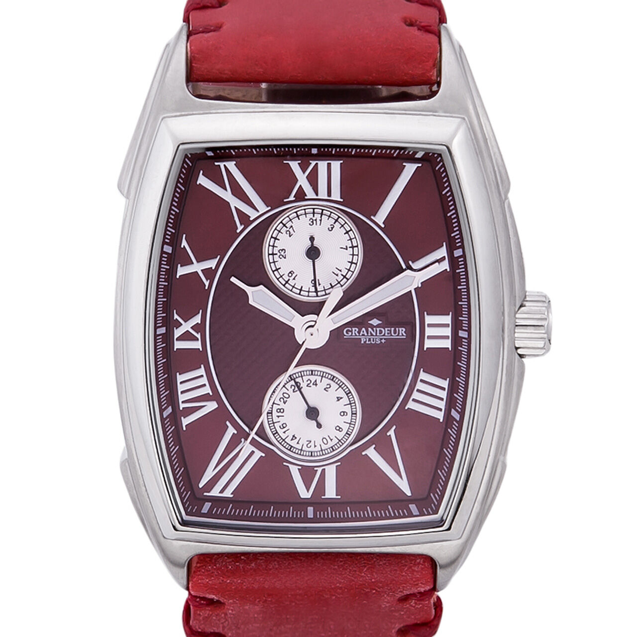 Buy GRANDEUR PLUS メンズトノー型ウォッチ for JPY 17500 | Maruzeki