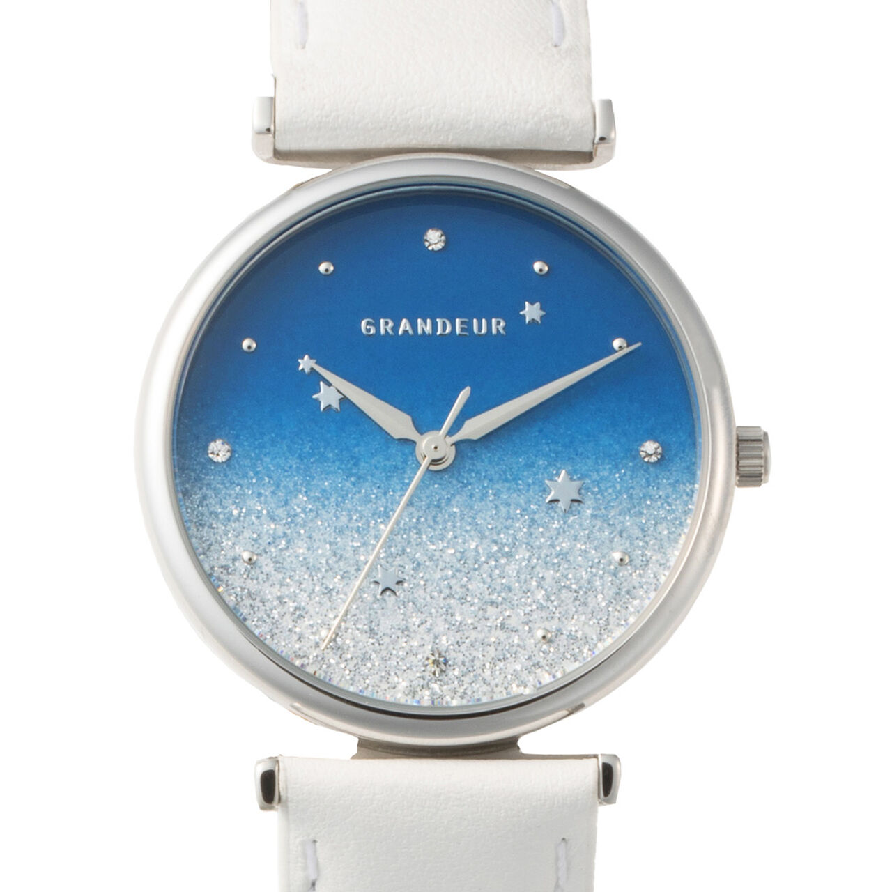 GRANDEUR Glitter watch,, large image number 1