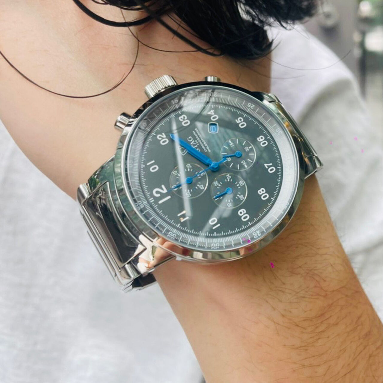 Buy STAG TYO クロノグラフ for JPY 26000 | Maruzeki