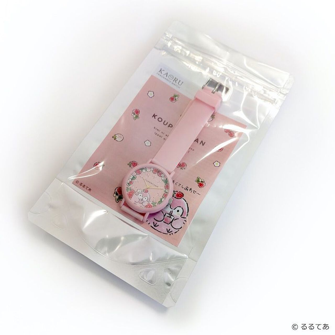 Buy コウペンちゃん x KAORUしあわせいちごver-しあわせ- for