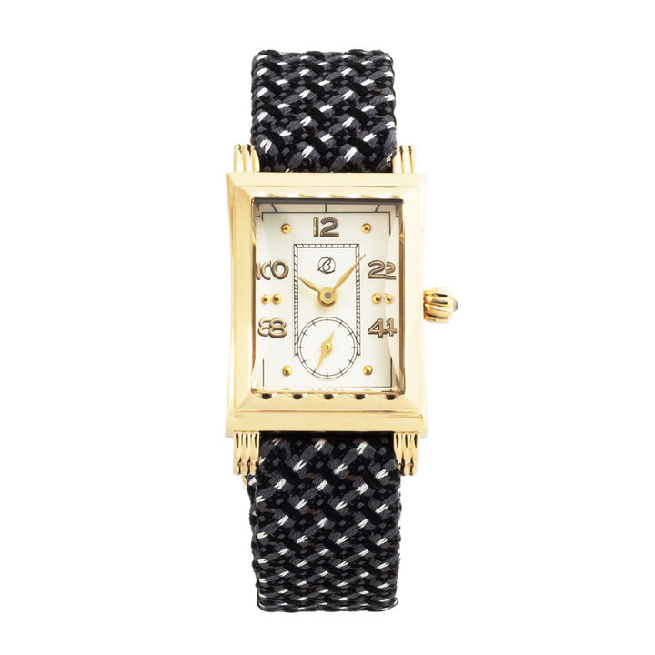 LOV-IN BOUQUET x Tango Jacquard Design Watch