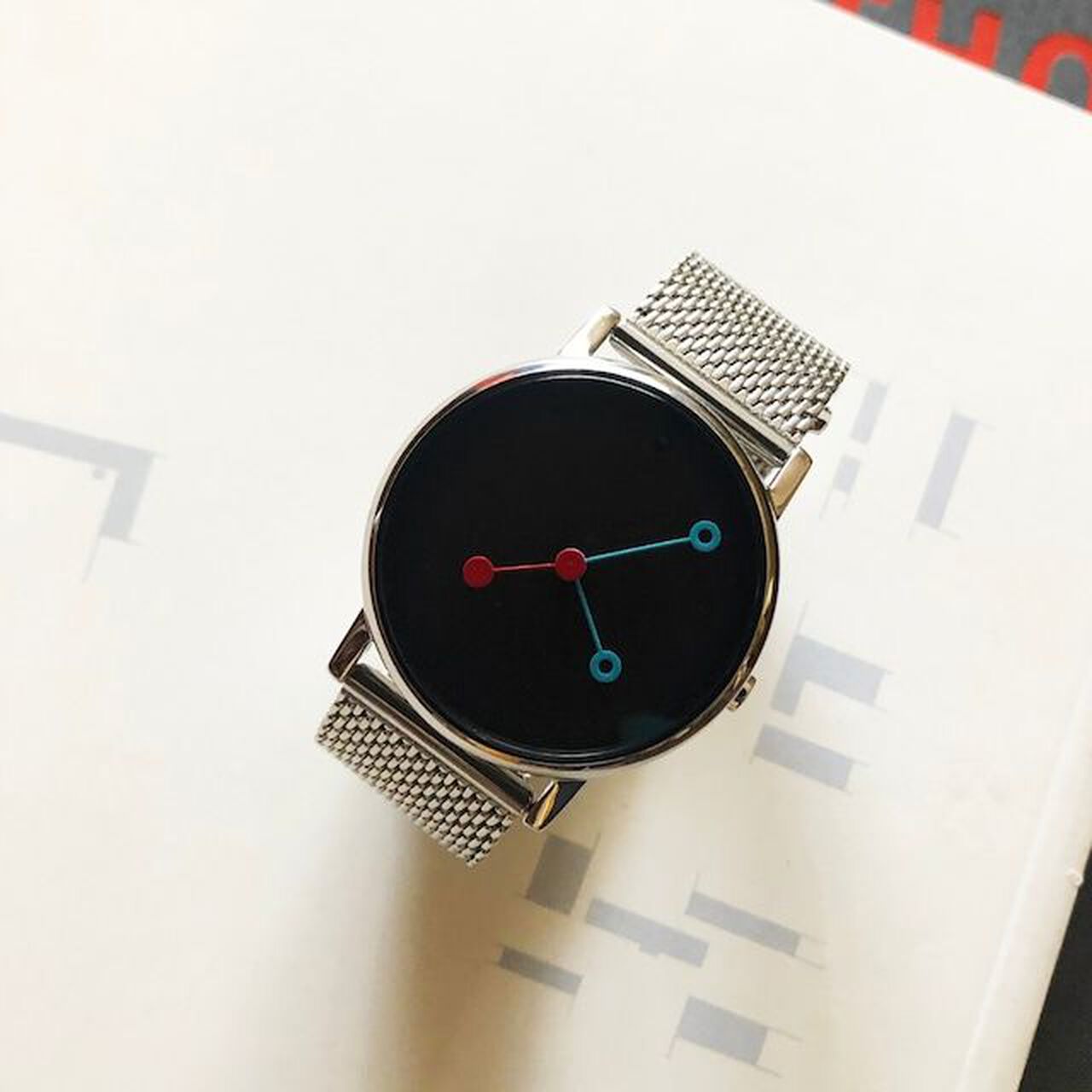 CAOCAO WATCH SS+Mesh,, large image number 2