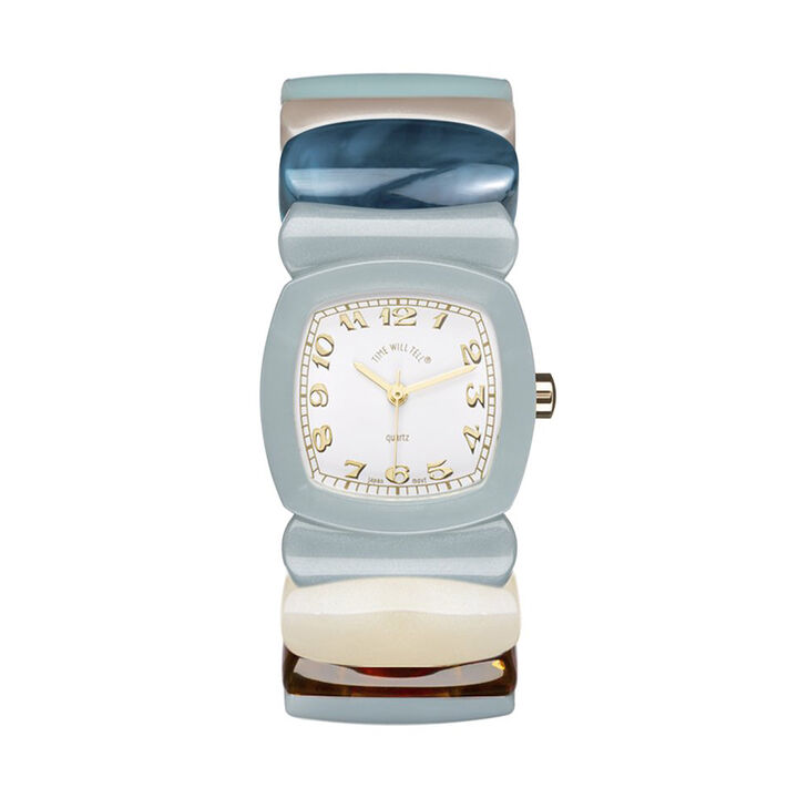 Time Will Tell Retro Bracelet Watch,, medium