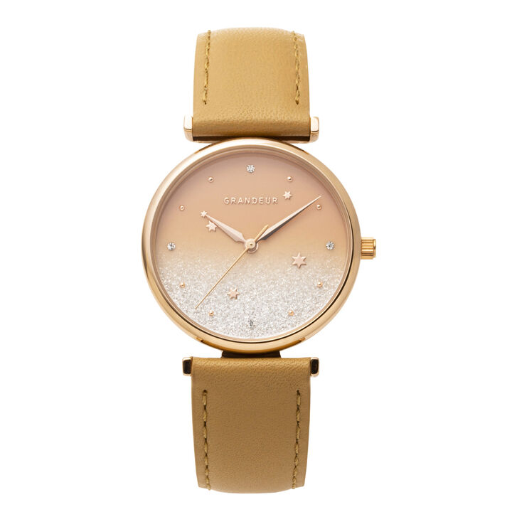 GRANDEUR Ladies Glitter Watch,, medium