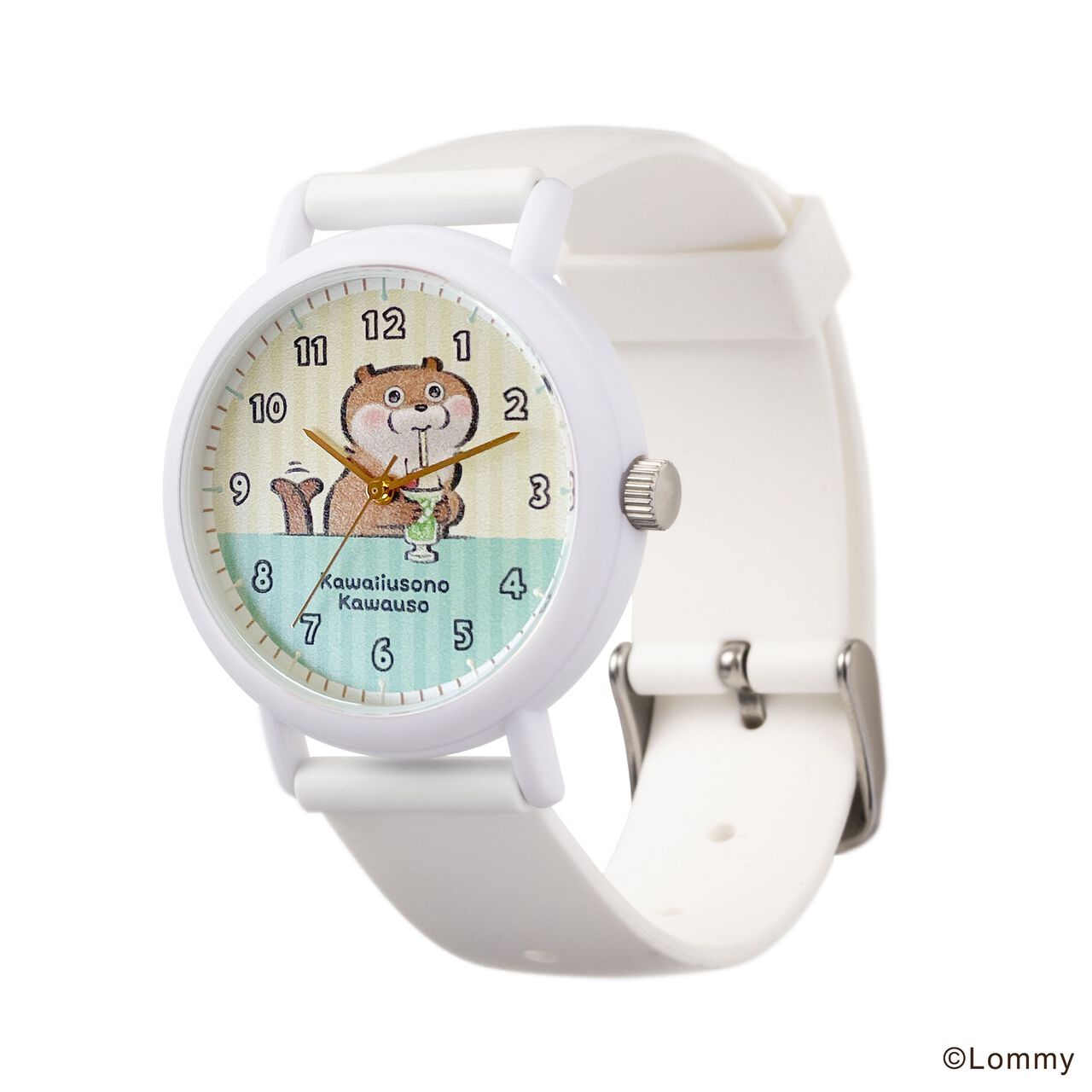 Cute KAWAUSO x KAORU Mogumogu Selection - Cream Soda -,, large image number 1