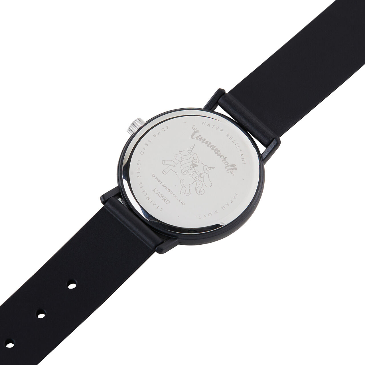 KAORU X CINNAMONROLL series watch,, large image number 4