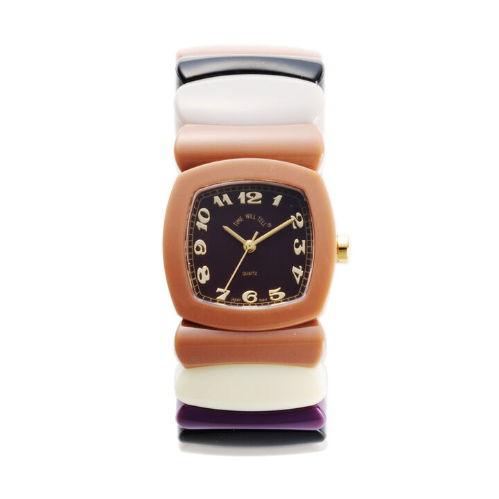 Time Will Tell Retro Bracelet Watch