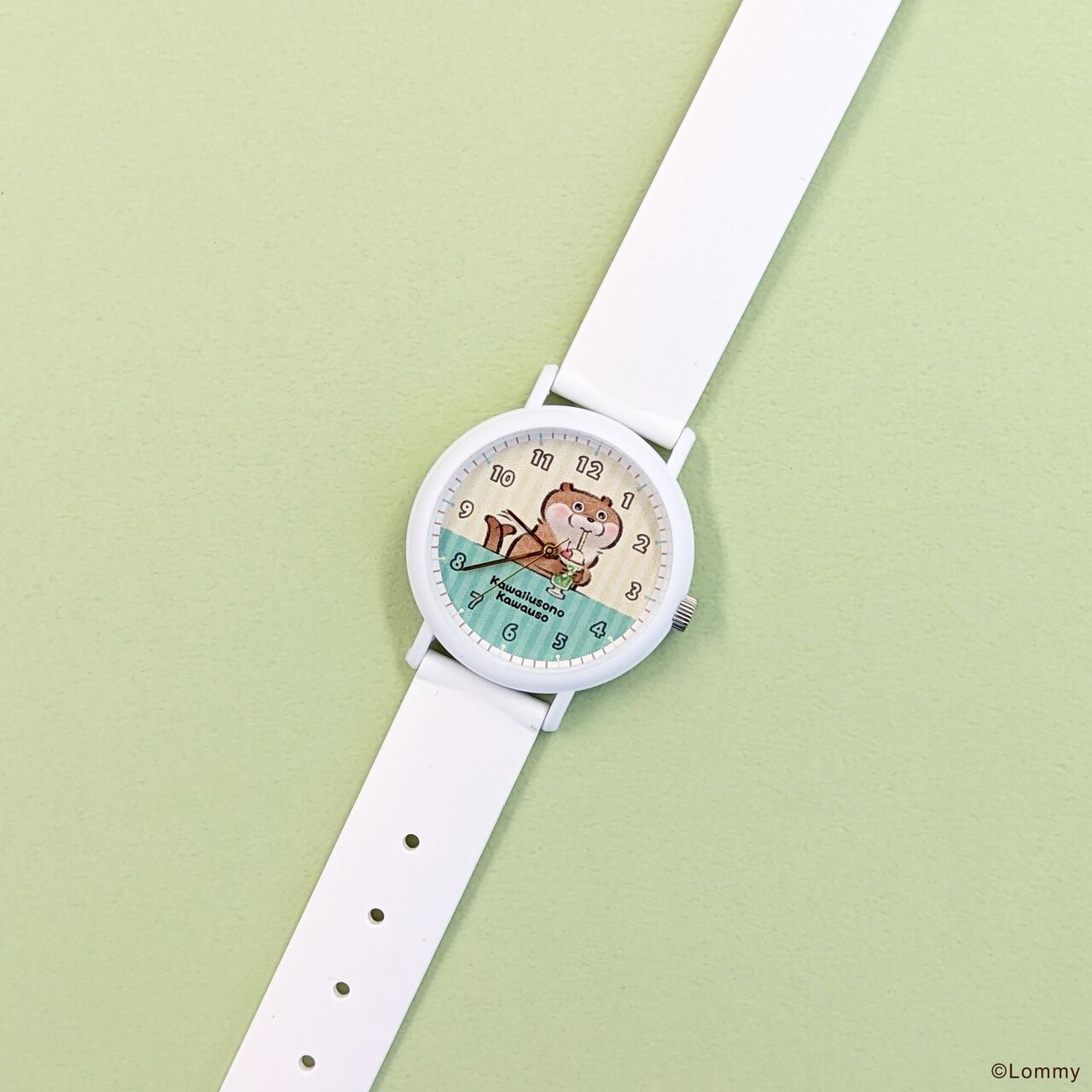 Cute KAWAUSO x KAORU Mogumogu Selection - Cream Soda -,, large image number 5