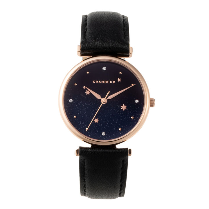 GRANDEUR Glitter watch