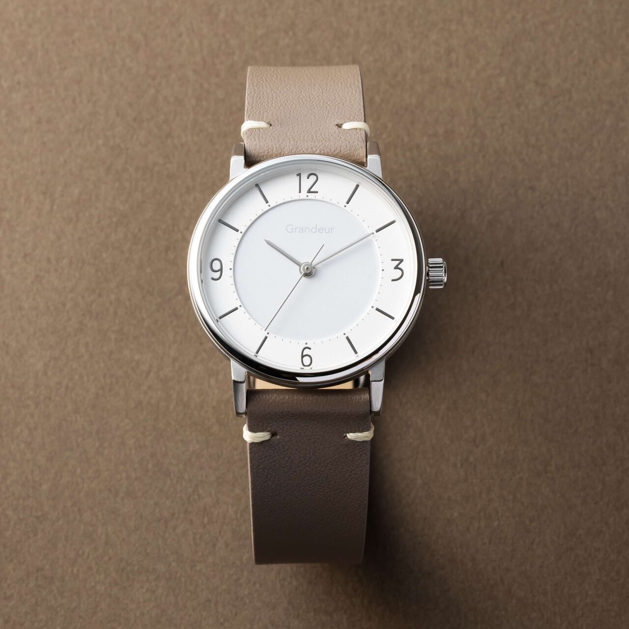 GRANDEUR Ladies Solar Watch (GSW005S4),, large image number 2