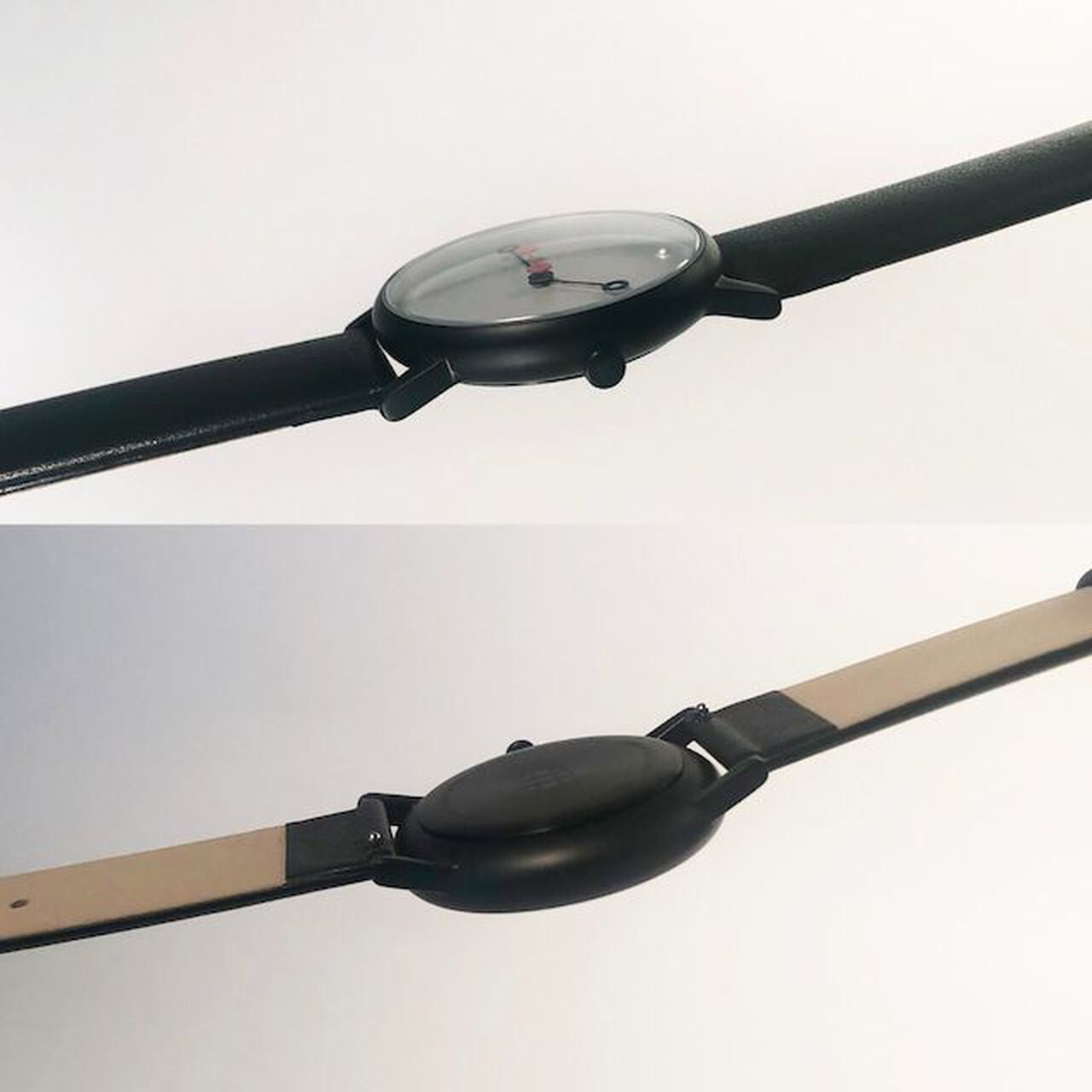 CAOCAO WATCH BK+レザー,, large image number 2