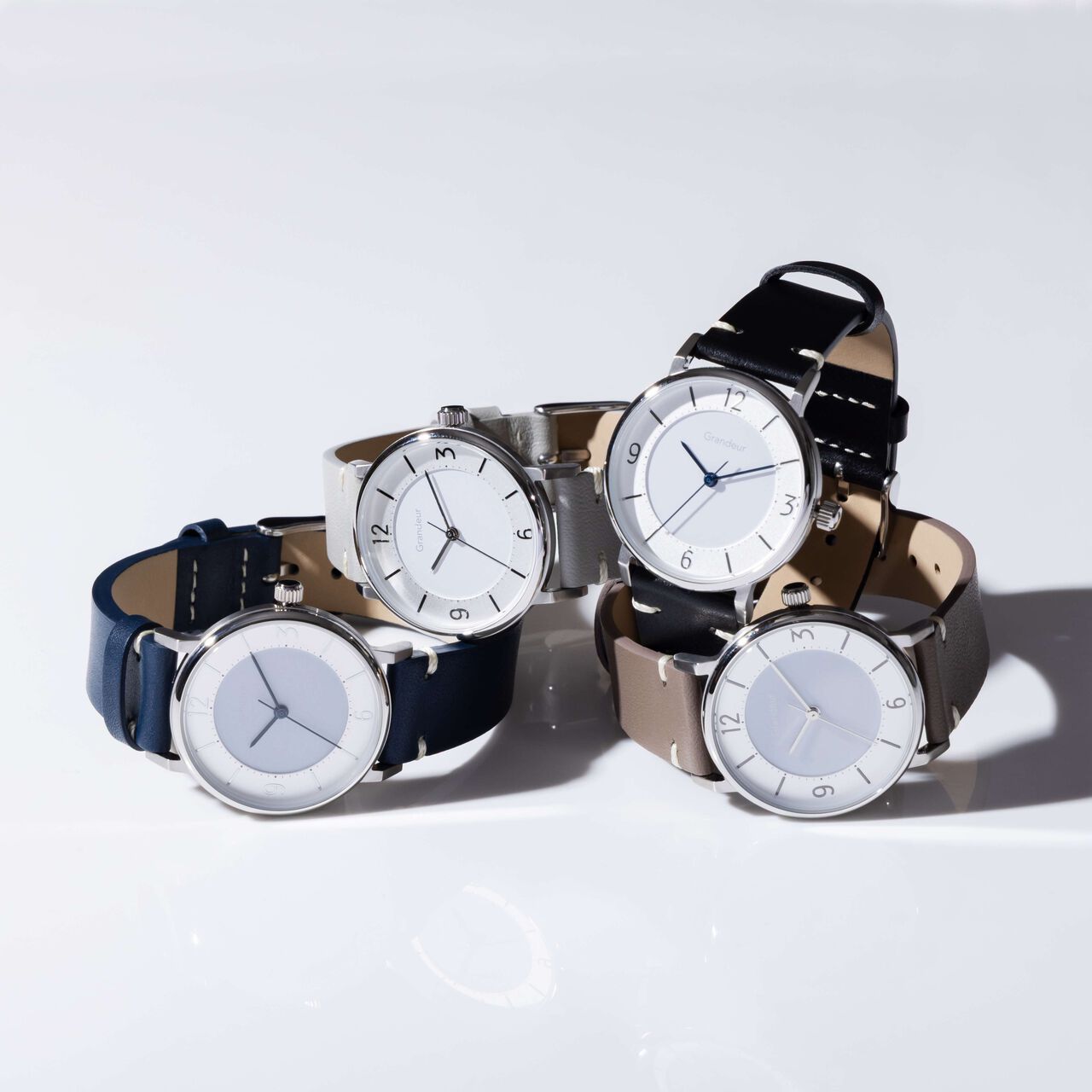 GRANDEUR Ladies Solar Watch (GSW005S2),, large image number 5