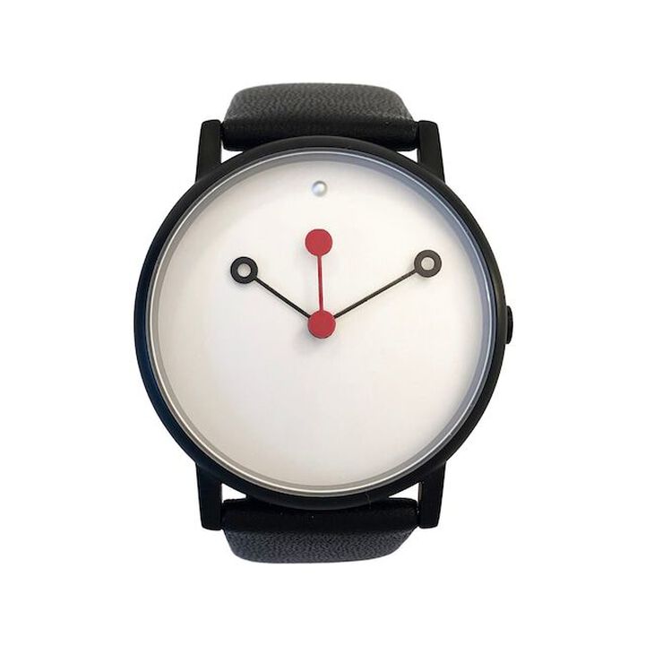 CAOCAO WATCH BK+レザー,, medium