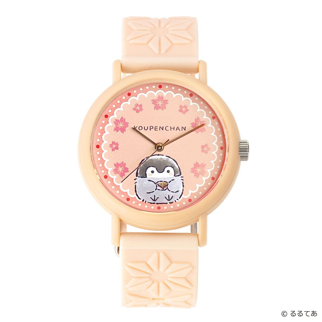 コウペンちゃん x KAORUさくらver -もちもち- (KAORU013S1),, large image number 0