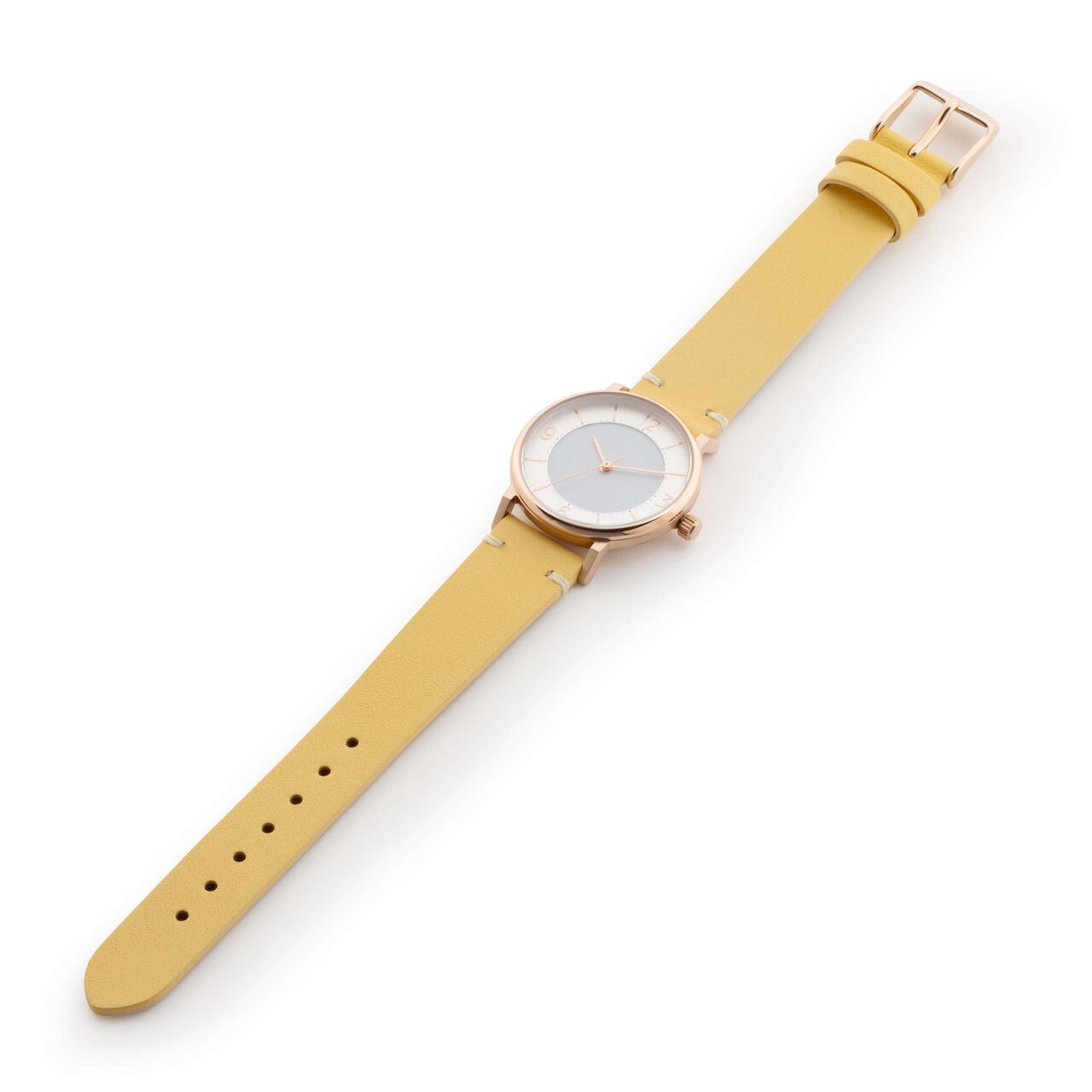 GRANDEUR Ladies Solar Watch (GSW005P4),, large image number 3