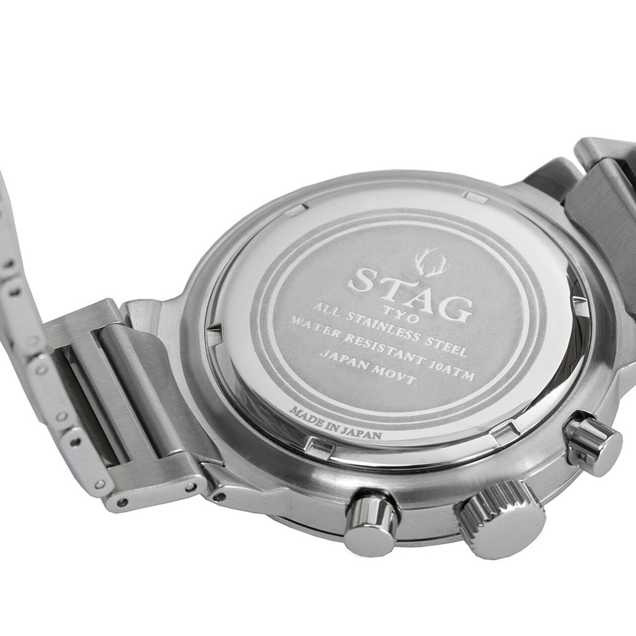 Buy STAG TYO クロノグラフ for JPY 26000 | Maruzeki