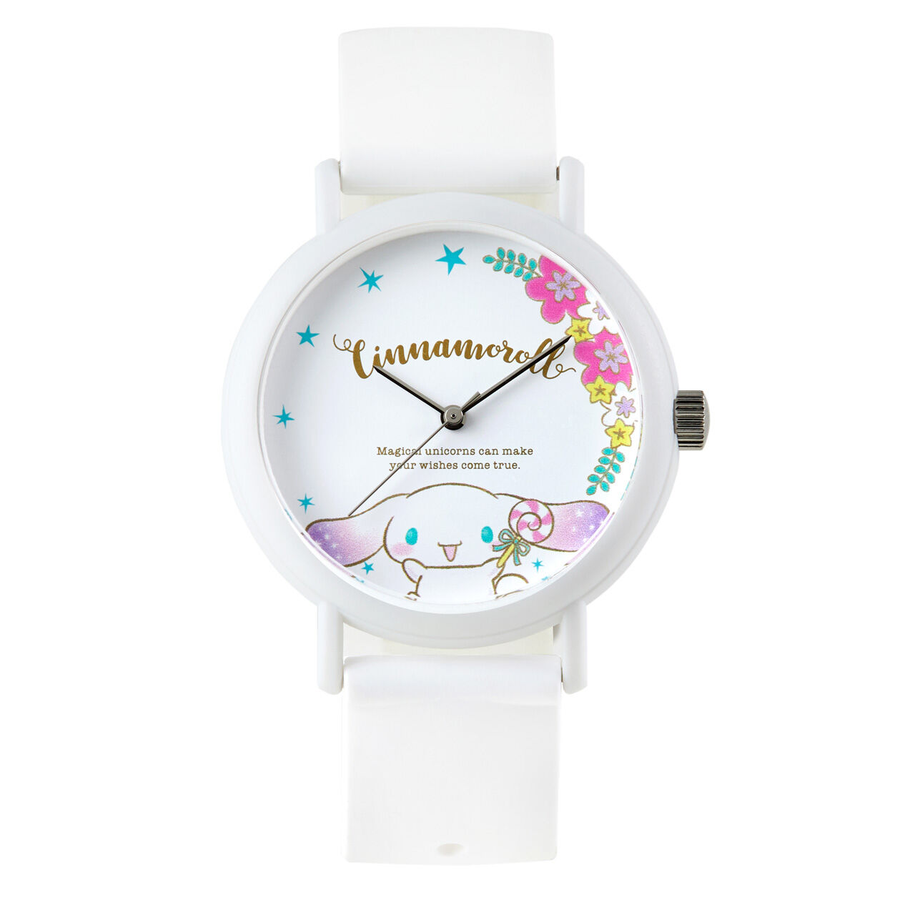 KAORU X CINNAMONROLL series watch,, large image number 0