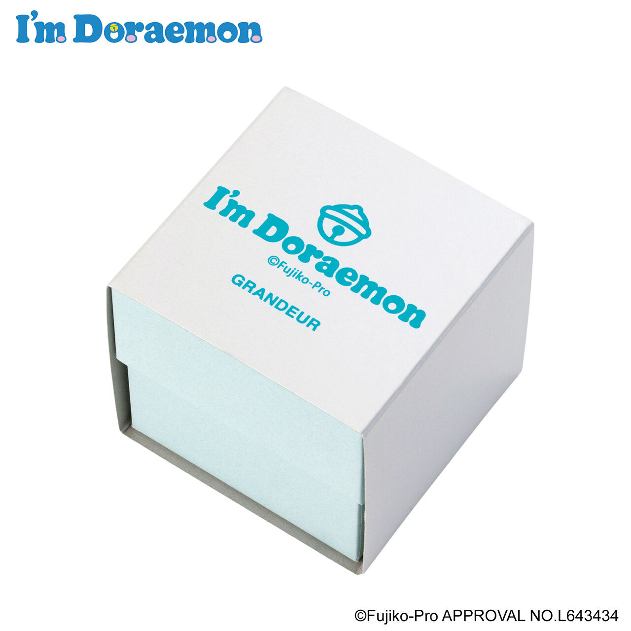 「I’m Doraemon」GRANDEUR ドラえもん セラミックウォッチ,, large image number 3