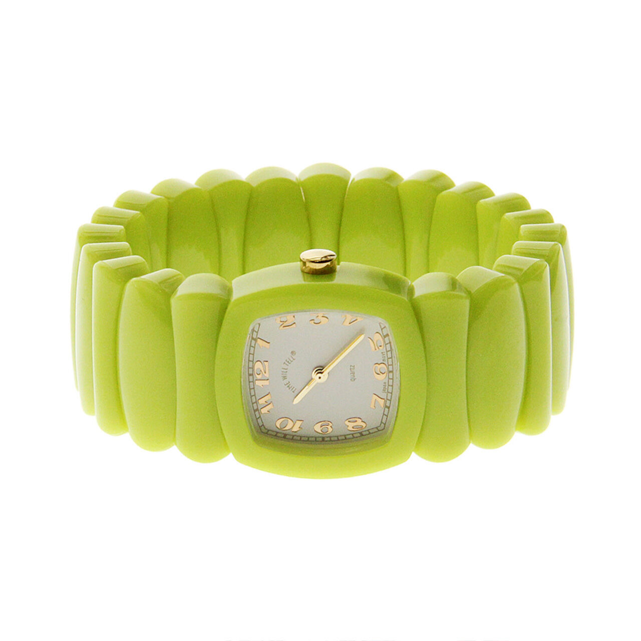 Time Will Tell Retro Bracelet Watch,, large image number 1