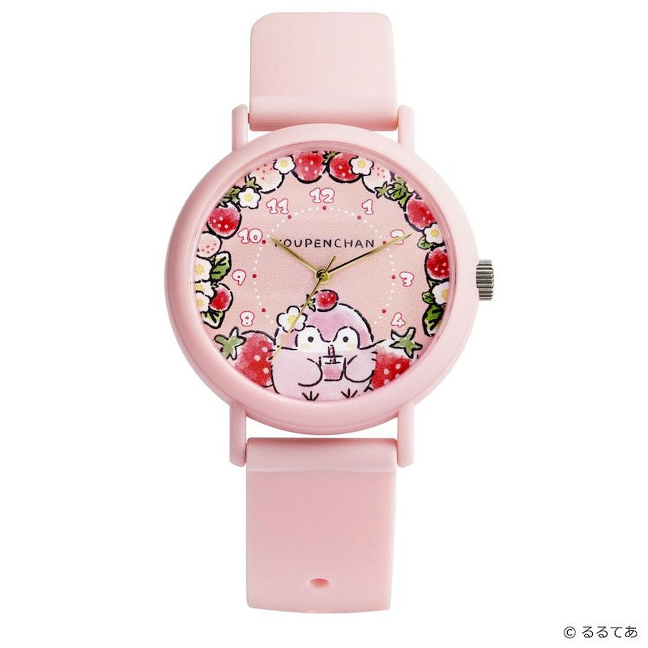 Buy コウペンちゃん x KAORUしあわせいちごver-しあわせ- for