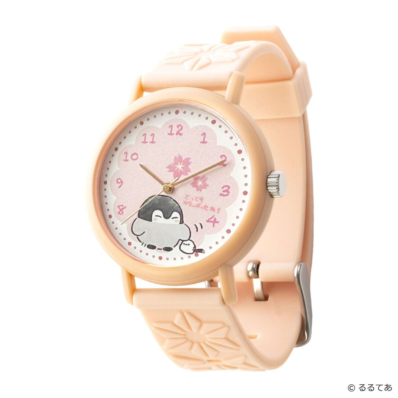 Koupen-chan x KAORU Sakura ver. -Nadenade- (KAORU013S2),, large image number 1