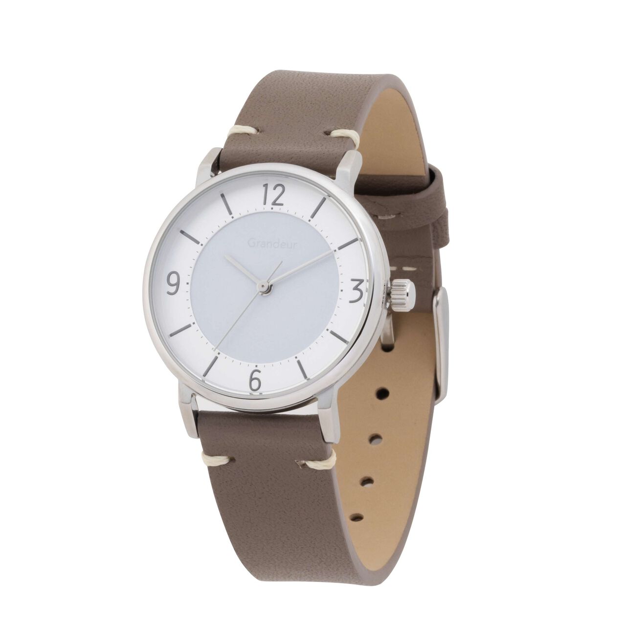 GRANDEUR Ladies Solar Watch (GSW005S4),, large image number 1