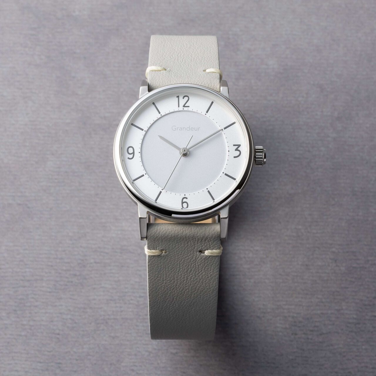 GRANDEUR Ladies Solar Watch (GSW005S3),, large image number 2