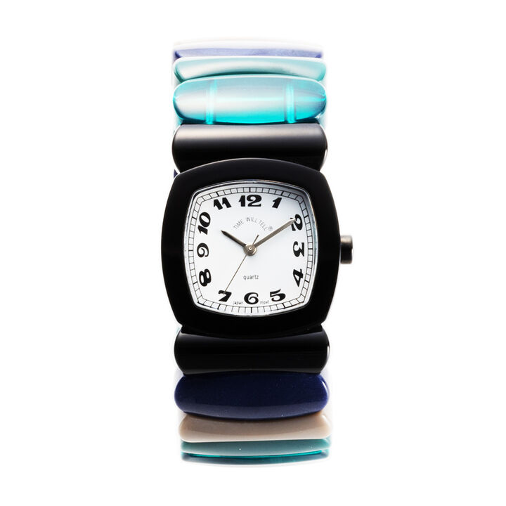 Time Will Tell Retro Bracelet Watch