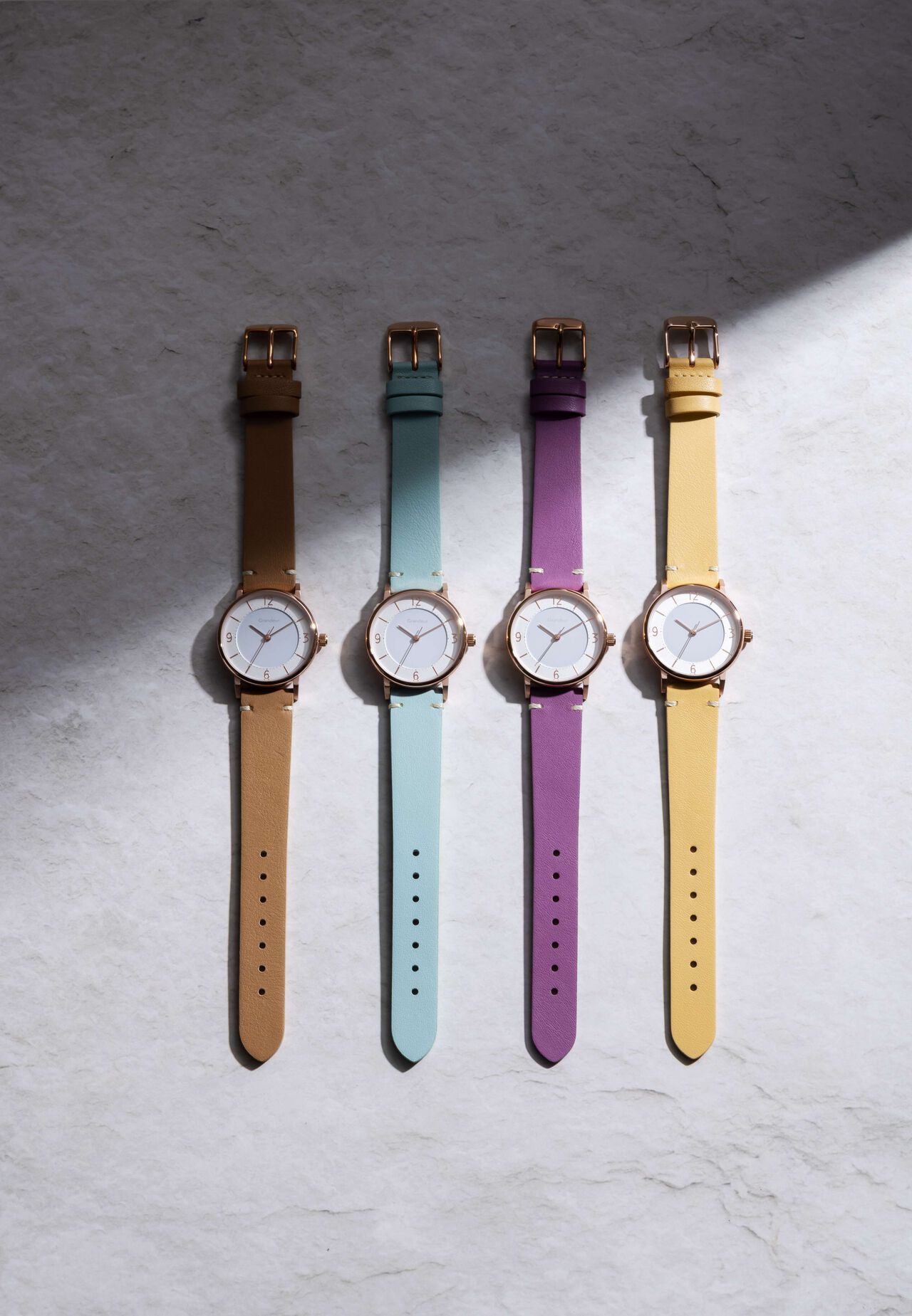 GRANDEUR Ladies Solar Watch (GSW005P4),, large image number 5