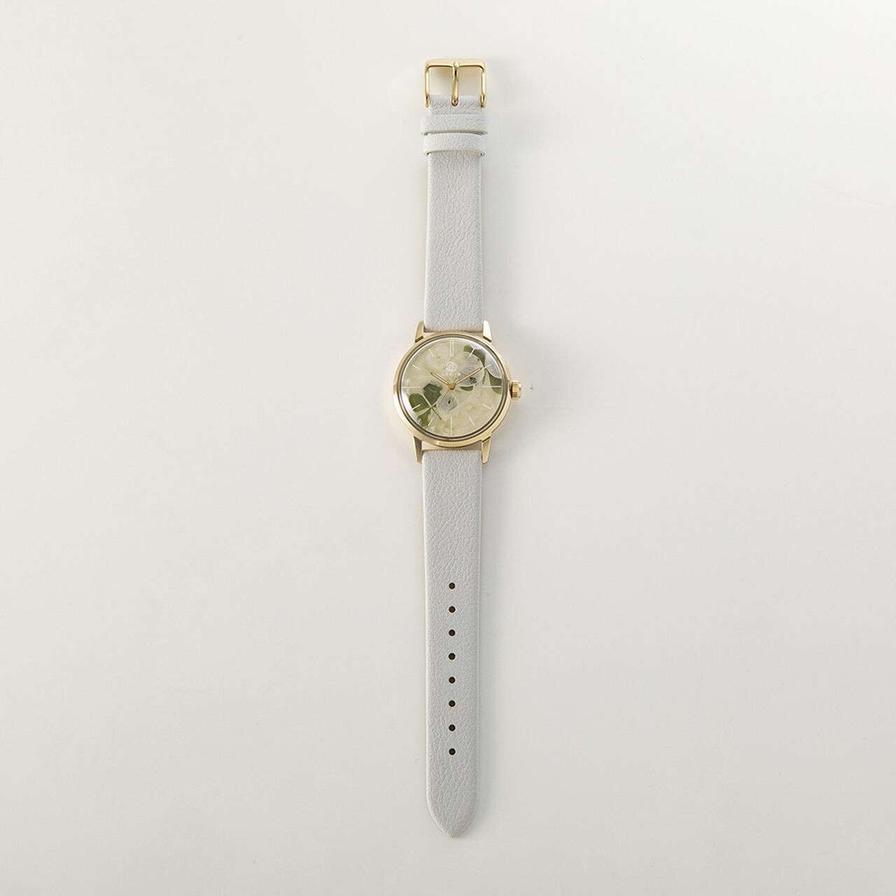 LOV-IN BOUQUET Four-leaf Clover Watch,, large image number 4