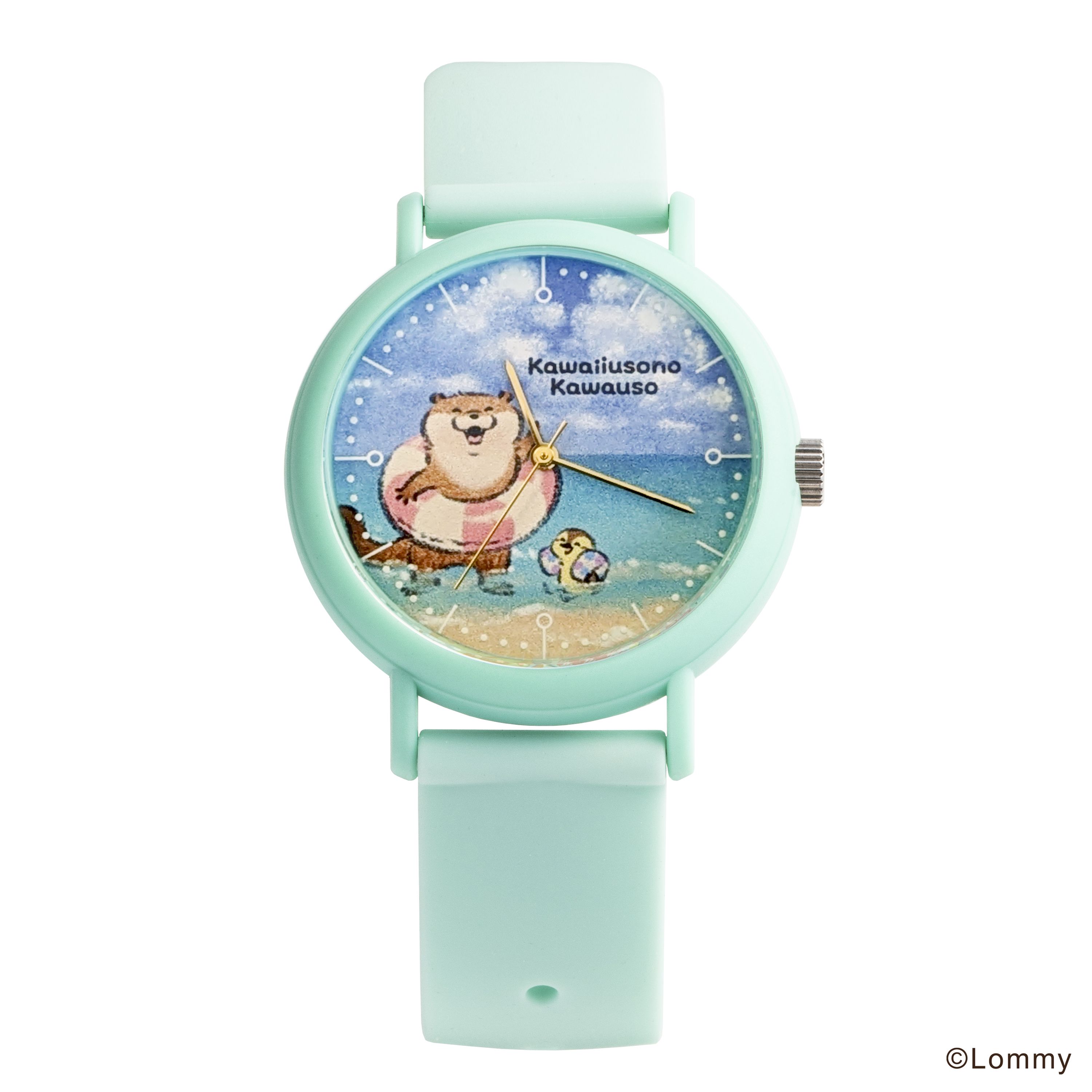 Buy KAORU x 可愛い嘘のカワウソ x KAORU 思い出Selection -海- for