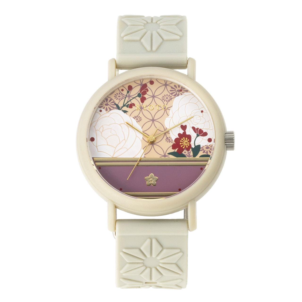 Buy KAORUローカル京都着物モデル 牡丹白色 柚子の香り for JPY 4200